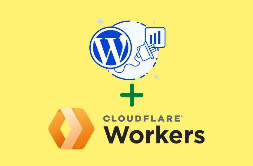 WordPress Plugin and Cloudflare Worker