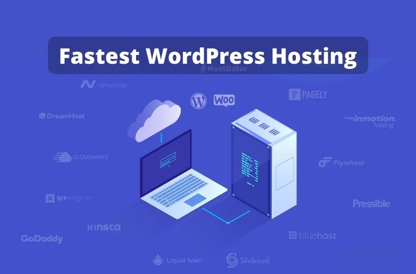 Fastest WordPress Hosting Providers in 2026