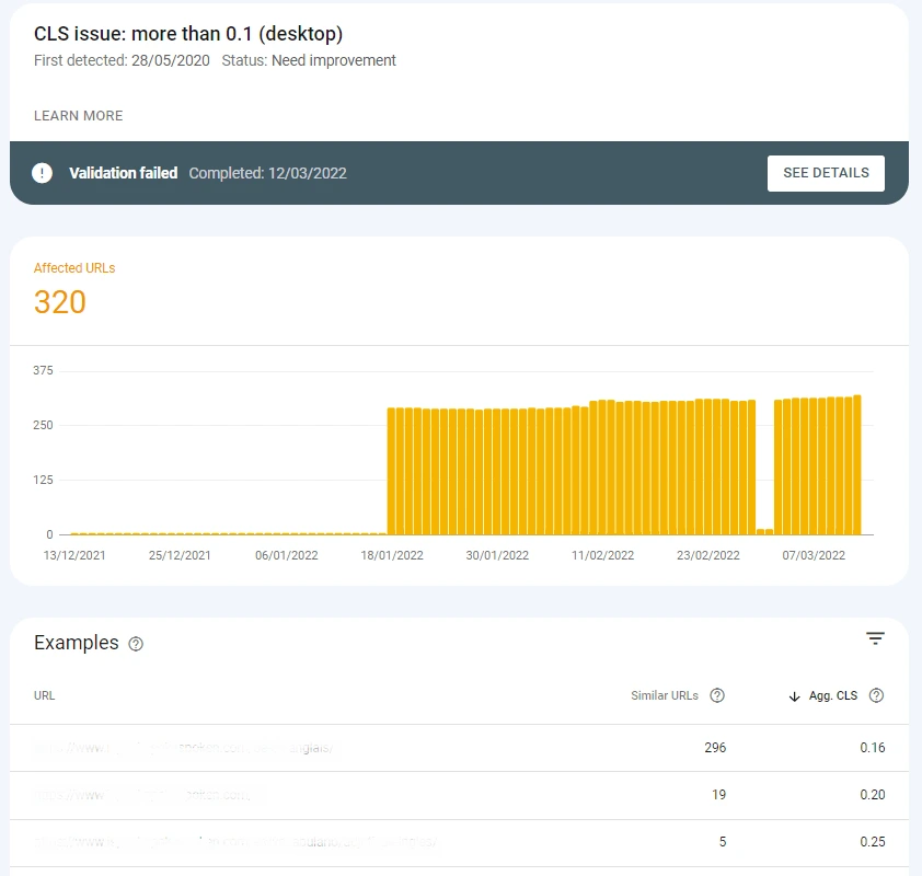 Elementor Core Web Vitals Fix