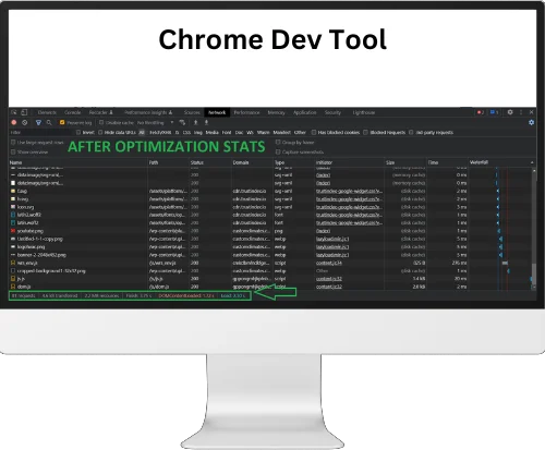 WordPress speed optimization and Core Web Vitals fixes for business sites and WooCommerce stores