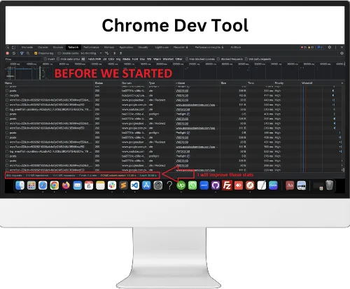WordPress speed optimization and Core Web Vitals fixes for business sites and WooCommerce stores